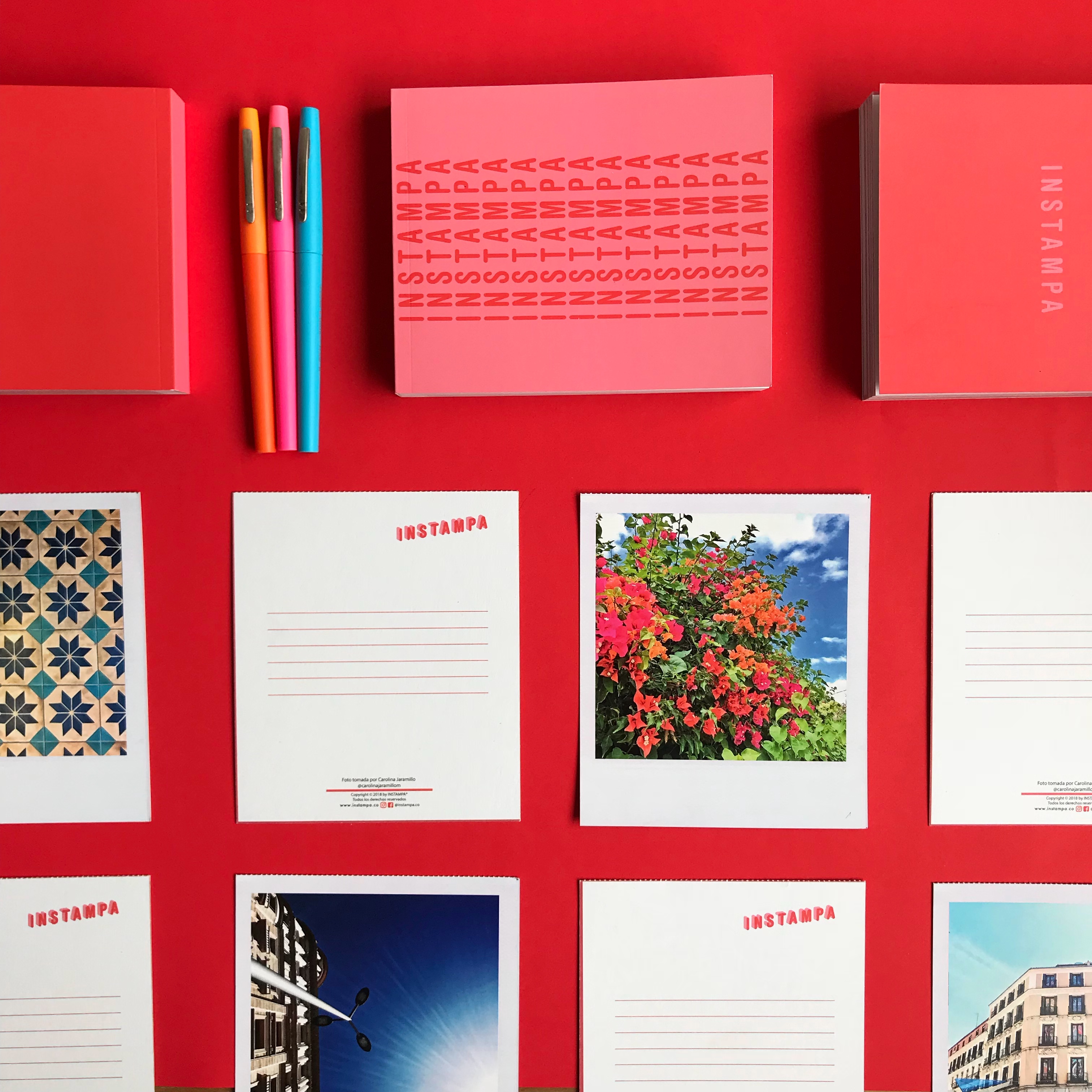 Instampa Product