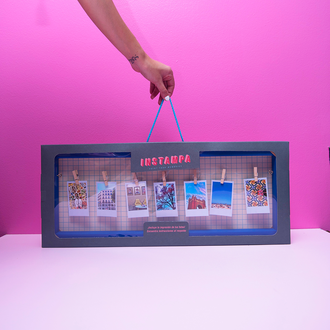Instampa Product
