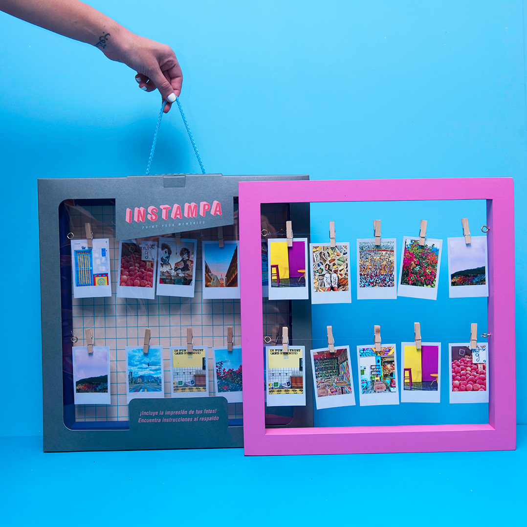 Instampa Product