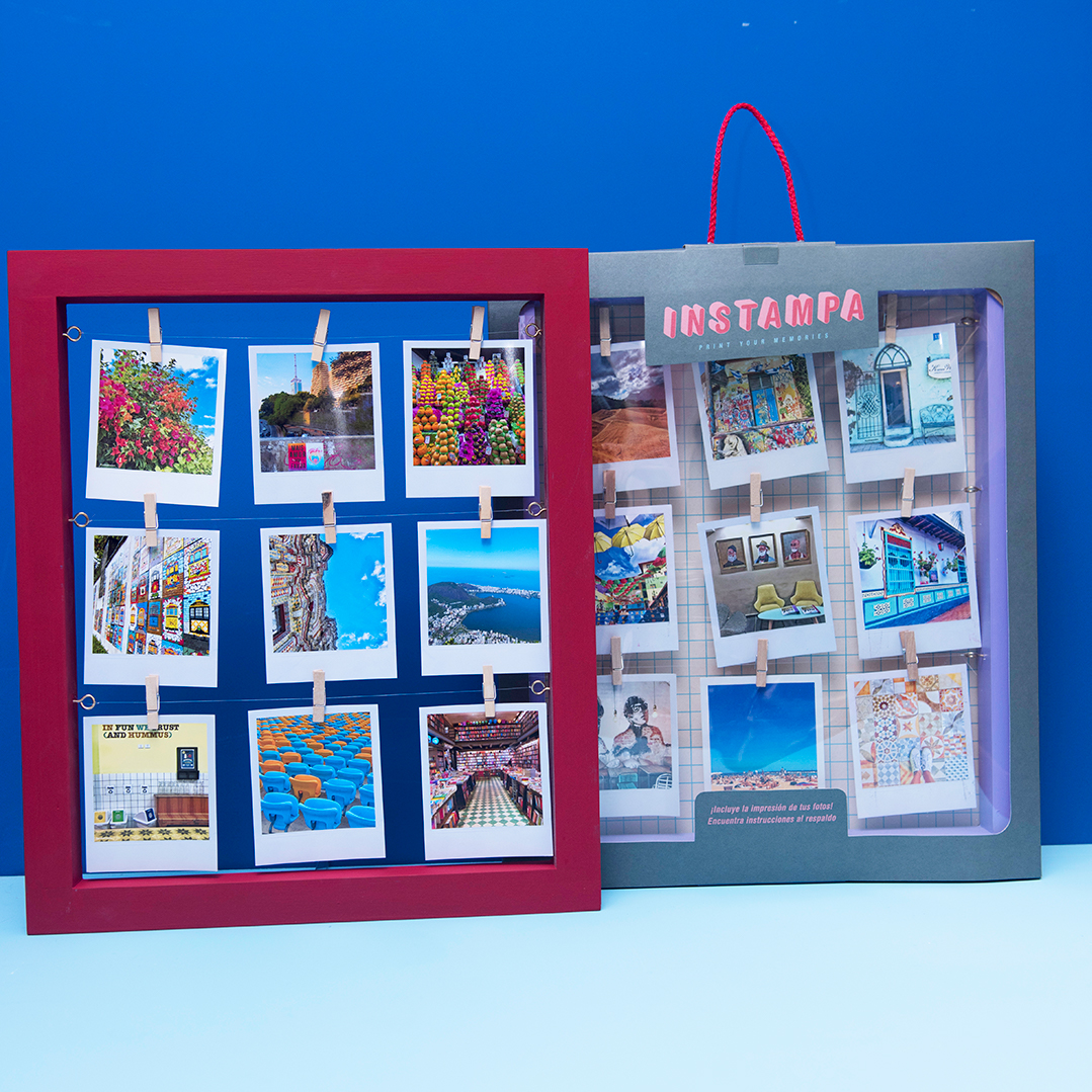 Instampa Product