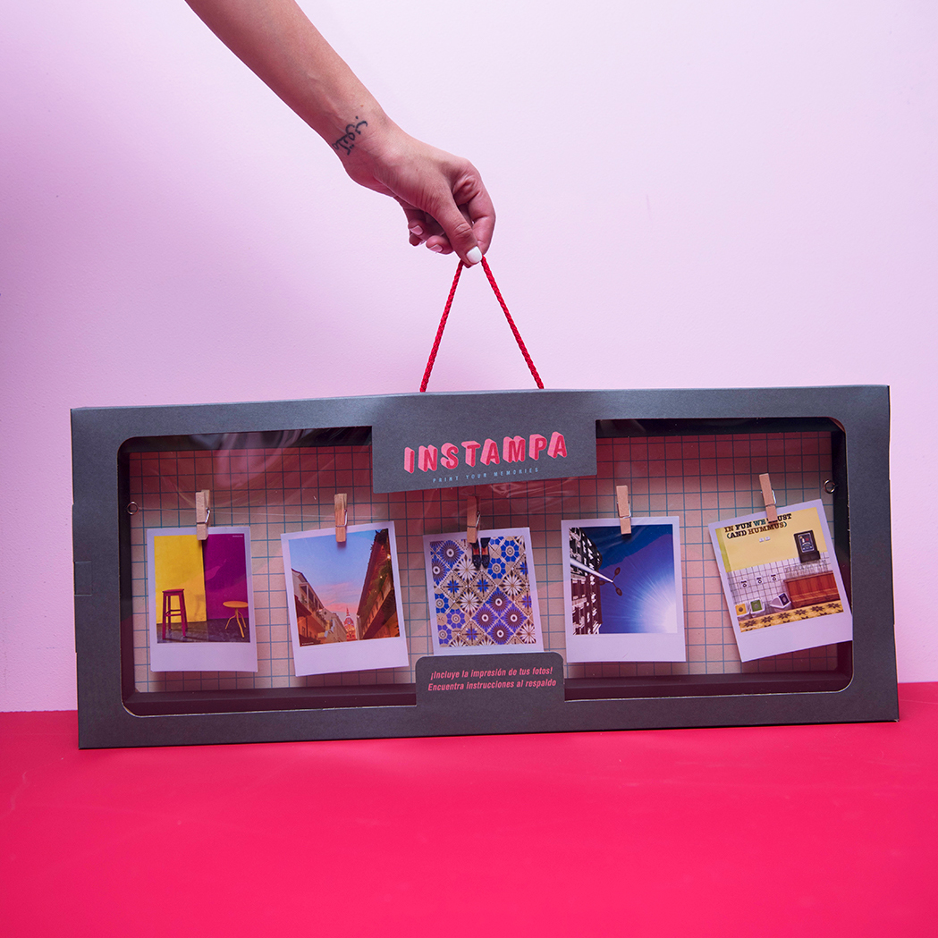 Instampa Product